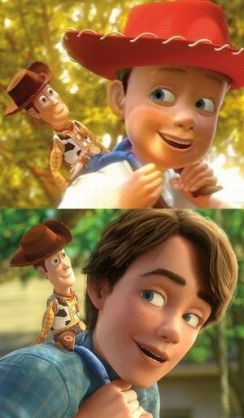 「トイ・ストーリー」シリーズが好きな方!