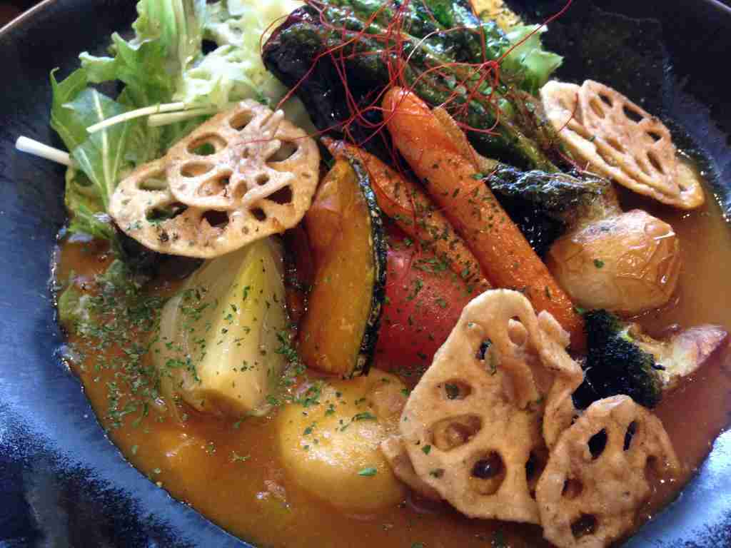 無言で飯テロするトピ