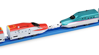 プラレール好きのお子さんあるある