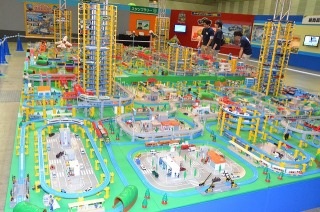 プラレール好きのお子さんあるある