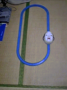 プラレール好きのお子さんあるある