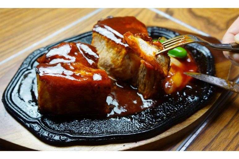 洋食屋さんが好きな方〜♪