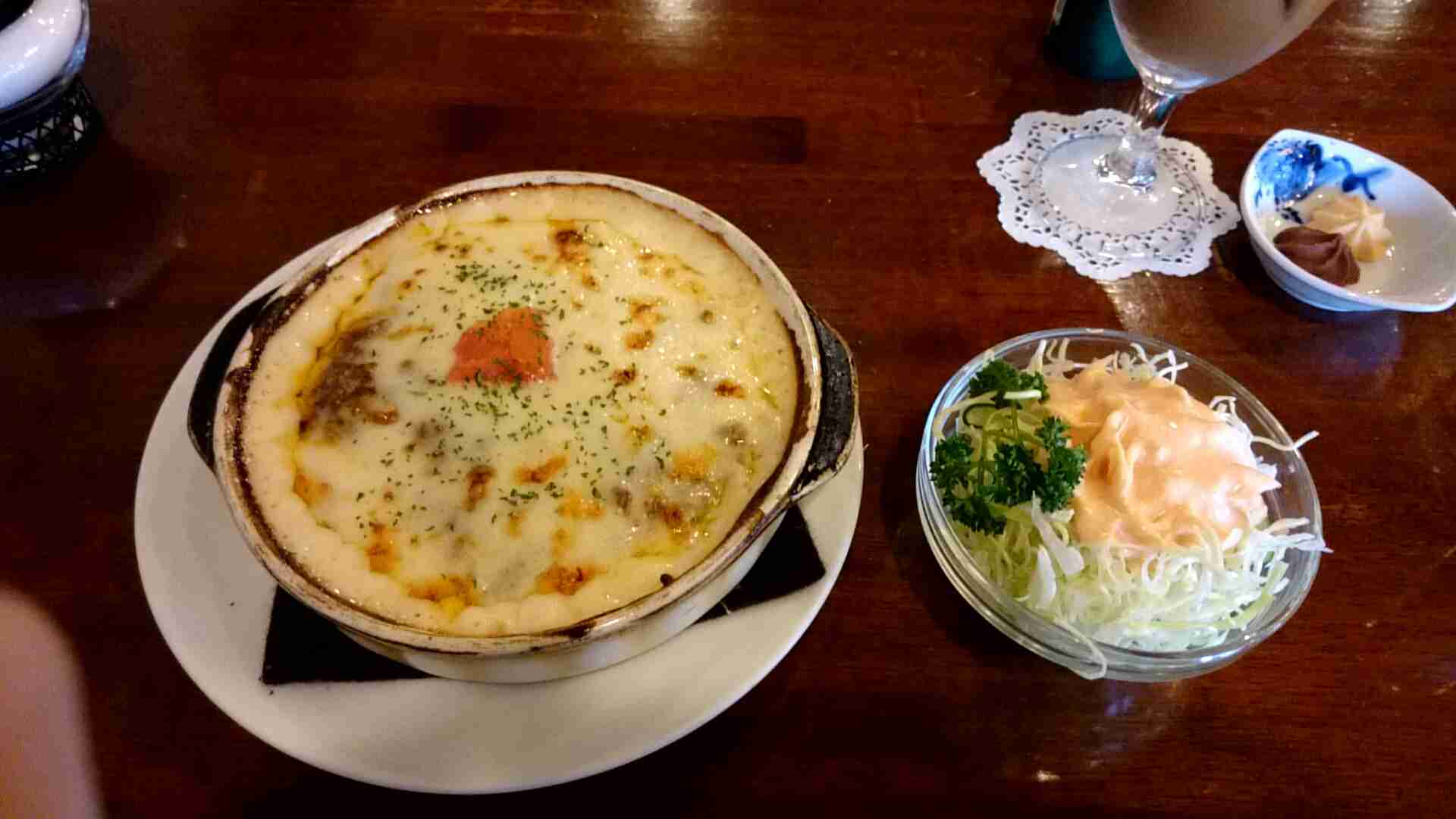 洋食屋さんが好きな方〜♪