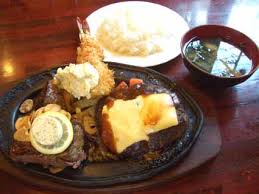洋食屋さんが好きな方〜♪