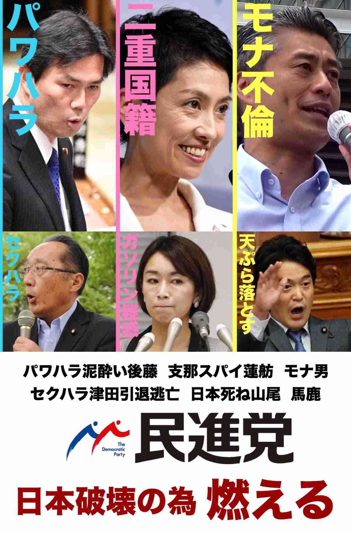民進党について語ろう