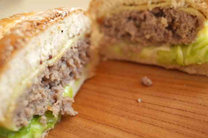 食べ物の断面に萌えるトピ
