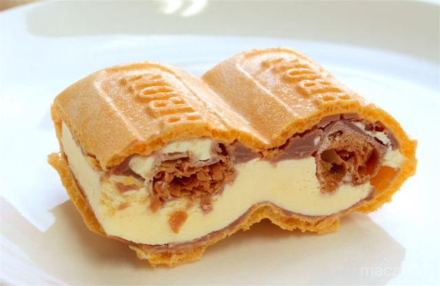 食べ物の断面に萌えるトピ