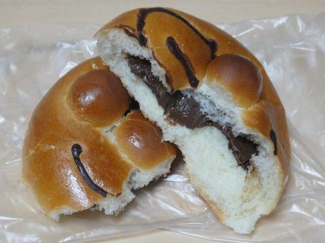 食べ物の断面に萌えるトピ