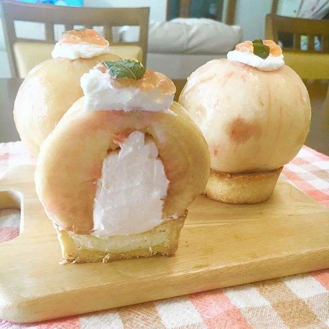 食べ物の断面に萌えるトピ