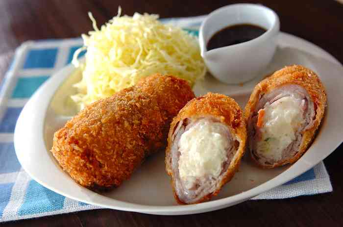 食べ物の断面に萌えるトピ