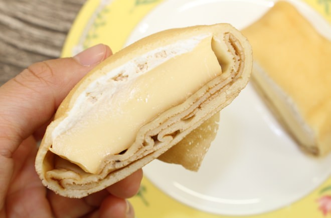 食べ物の断面に萌えるトピ