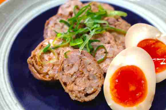 食べ物の断面に萌えるトピ