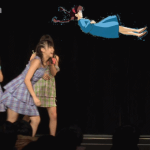 【ネタトピ】空から女の子が降ってきたら