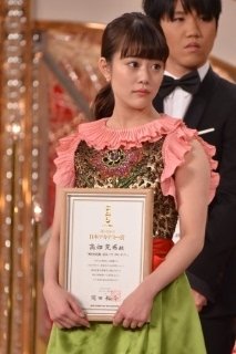 【実況・感想】第40回日本アカデミー賞受賞式