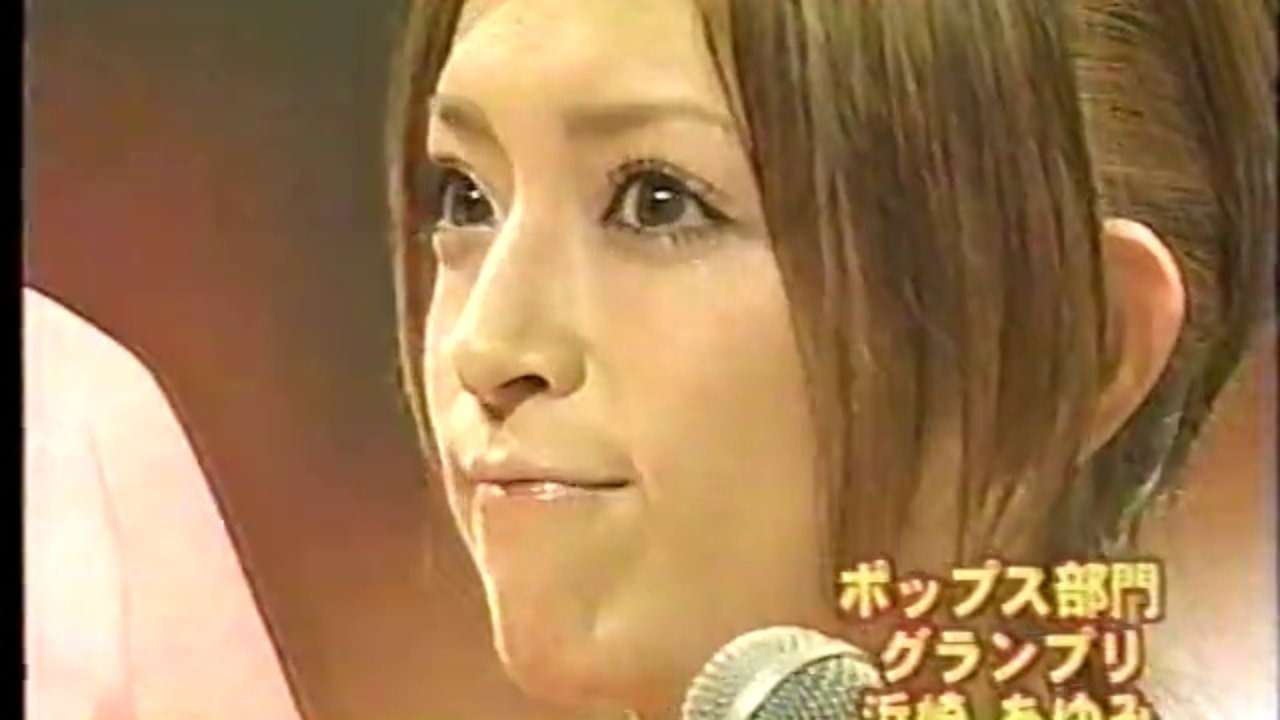 色んな時代、表情の浜崎あゆみが見たい!