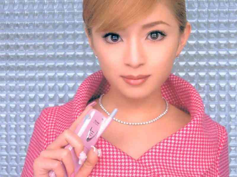 色んな時代、表情の浜崎あゆみが見たい!