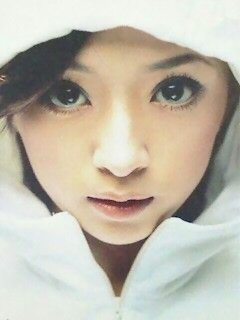 色んな時代、表情の浜崎あゆみが見たい!