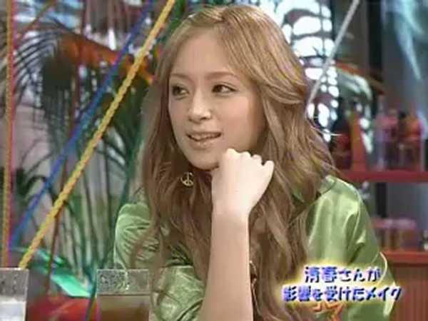 色んな時代、表情の浜崎あゆみが見たい!