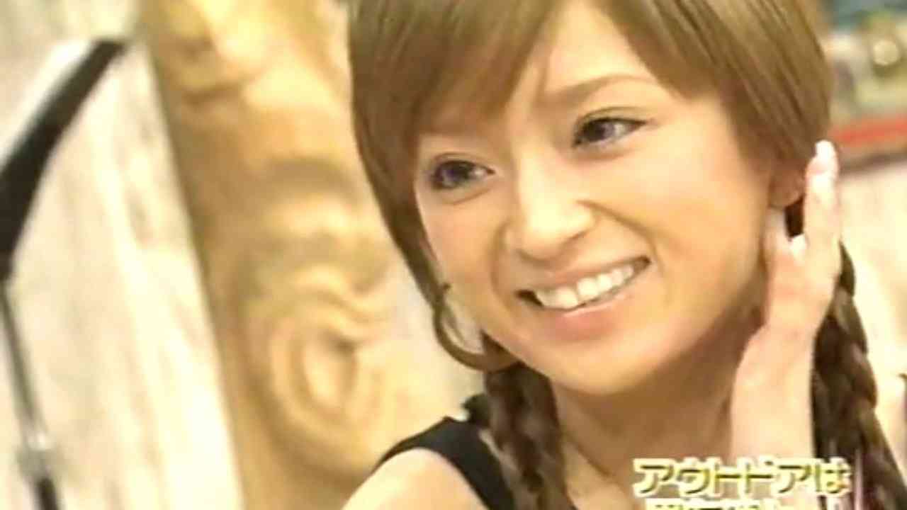 色んな時代、表情の浜崎あゆみが見たい!