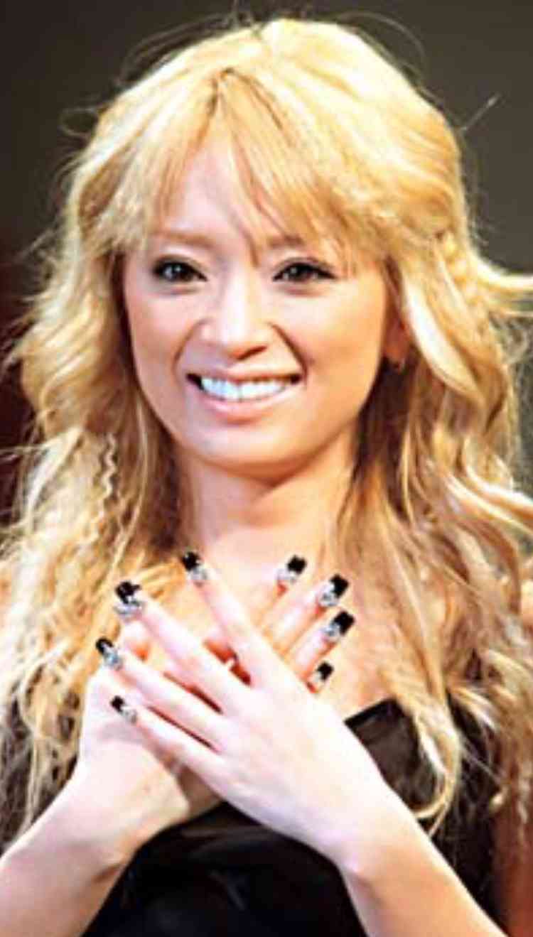 色んな時代、表情の浜崎あゆみが見たい!