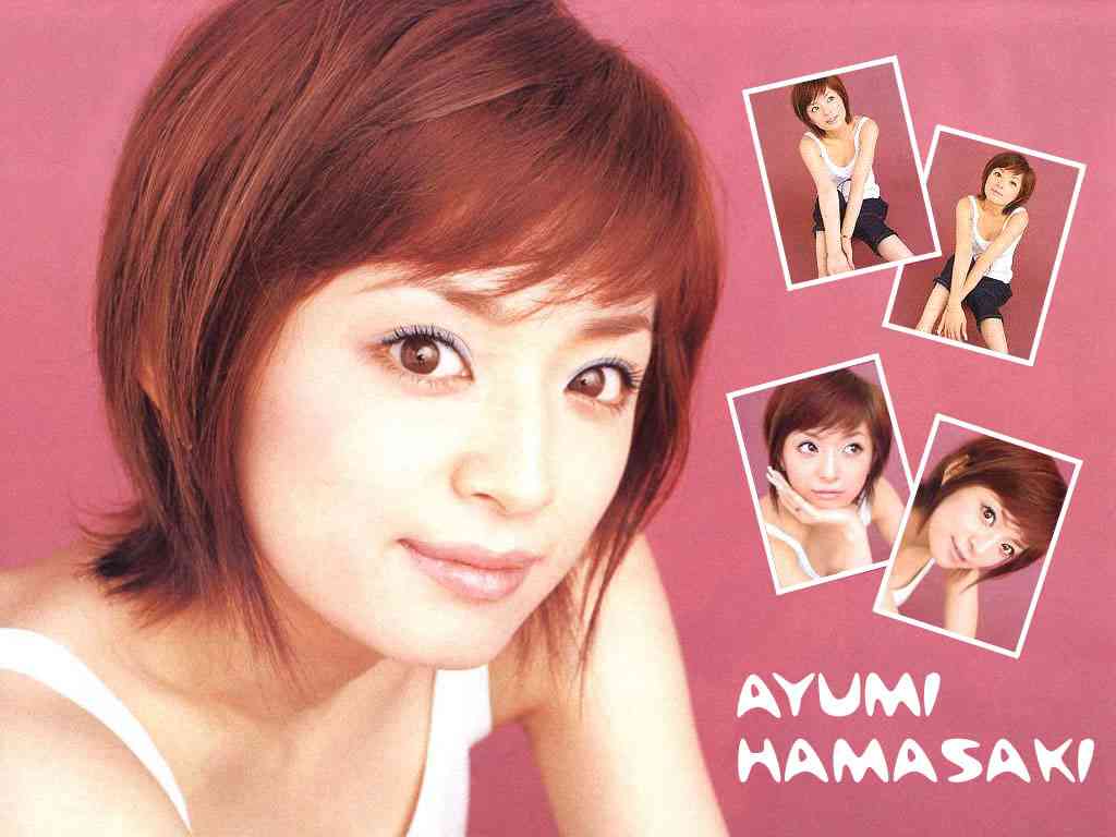 色んな時代、表情の浜崎あゆみが見たい!