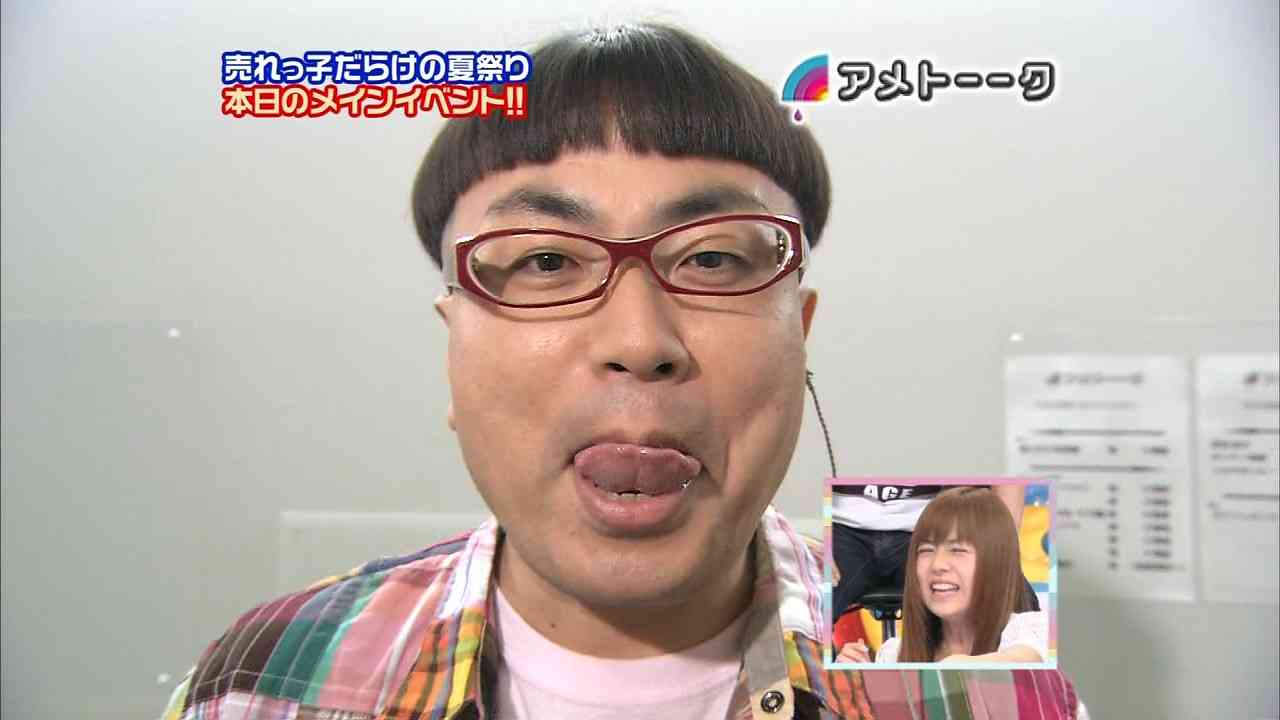 ガルちゃんではあまり見かけない芸能人
