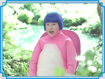 ガルちゃんではあまり見かけない芸能人