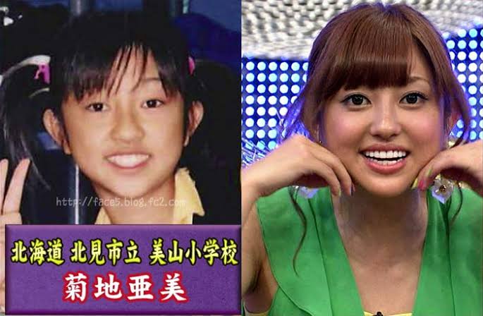 菊地亜美の初インスタ写真にファン困惑