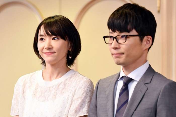 新垣結衣「逃げ恥」チームへのプレゼンターで星野源とのコンビ復活