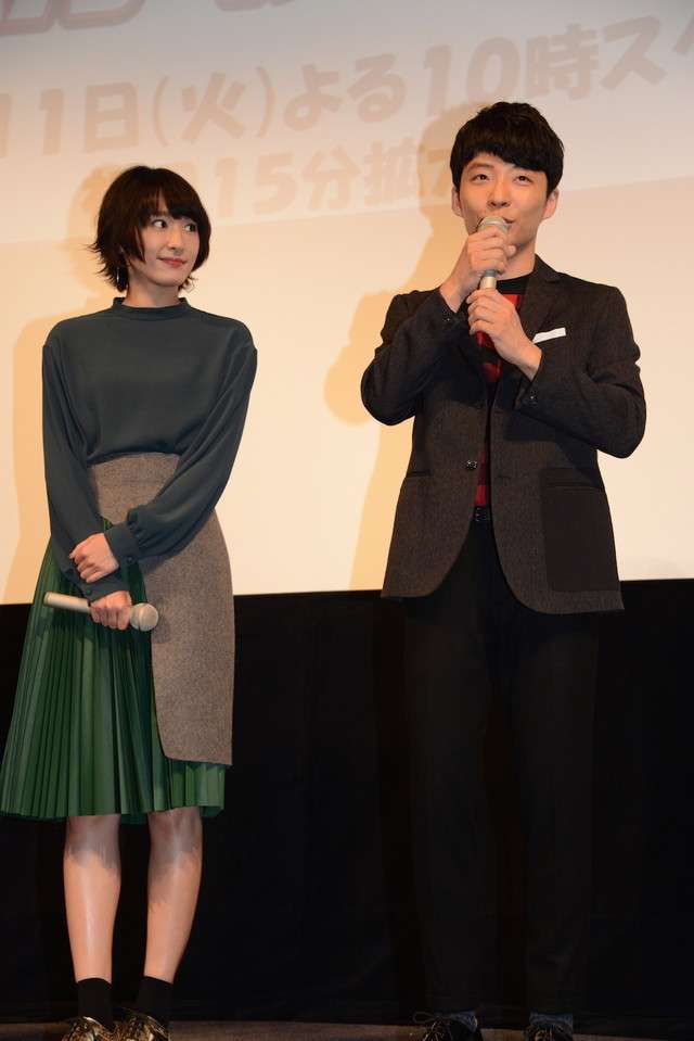 新垣結衣「逃げ恥」チームへのプレゼンターで星野源とのコンビ復活