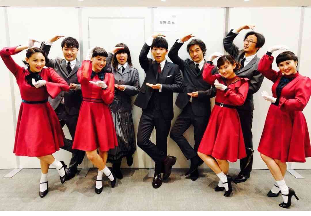 新垣結衣「逃げ恥」チームへのプレゼンターで星野源とのコンビ復活