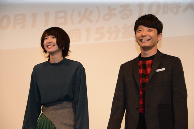 新垣結衣「逃げ恥」チームへのプレゼンターで星野源とのコンビ復活