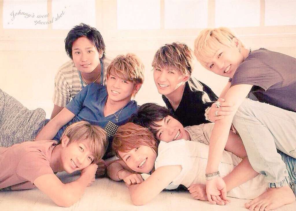 ジャニーズWESTが好きな人集まれ Part2