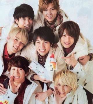 ジャニーズWESTが好きな人集まれ Part2
