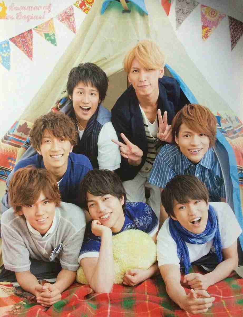 ジャニーズWESTが好きな人集まれ Part2