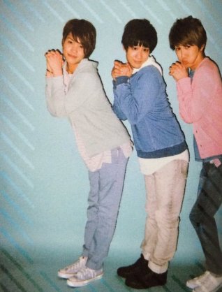 ジャニーズWESTが好きな人集まれ Part2