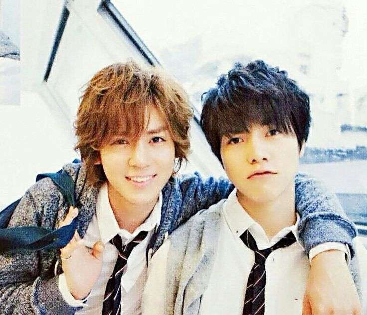 ジャニーズWESTが好きな人集まれ Part2