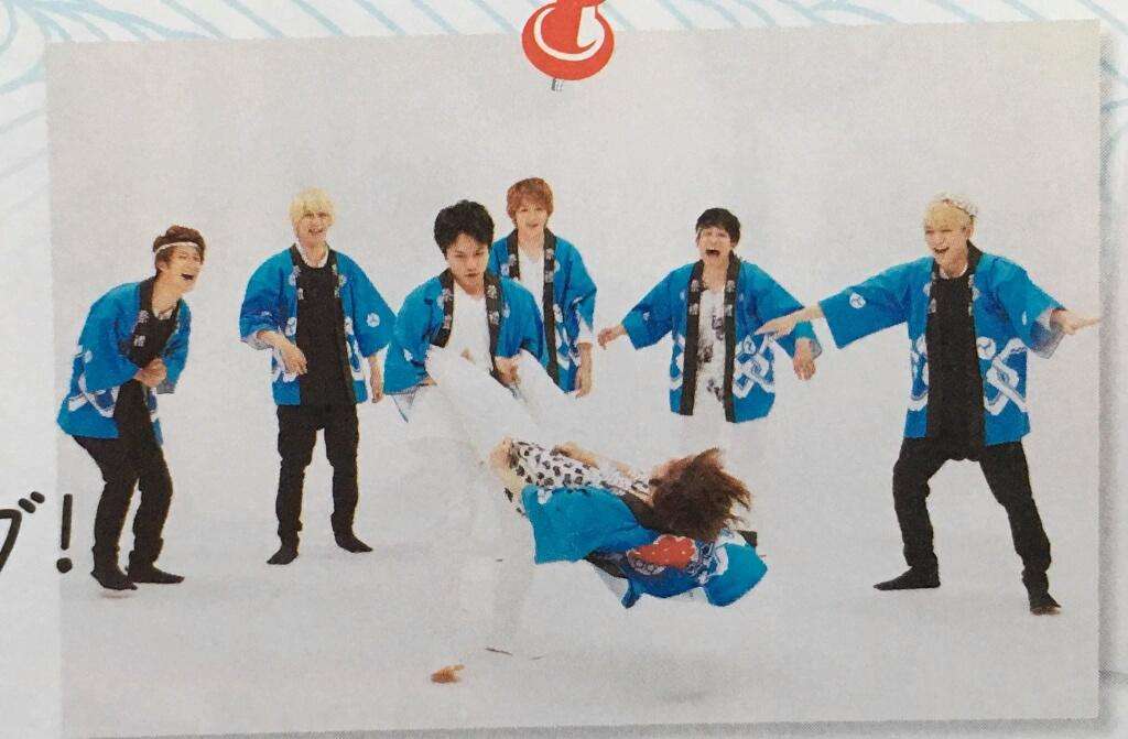 ジャニーズWESTが好きな人集まれ Part2