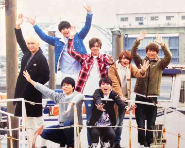 ジャニーズWESTが好きな人集まれ Part2