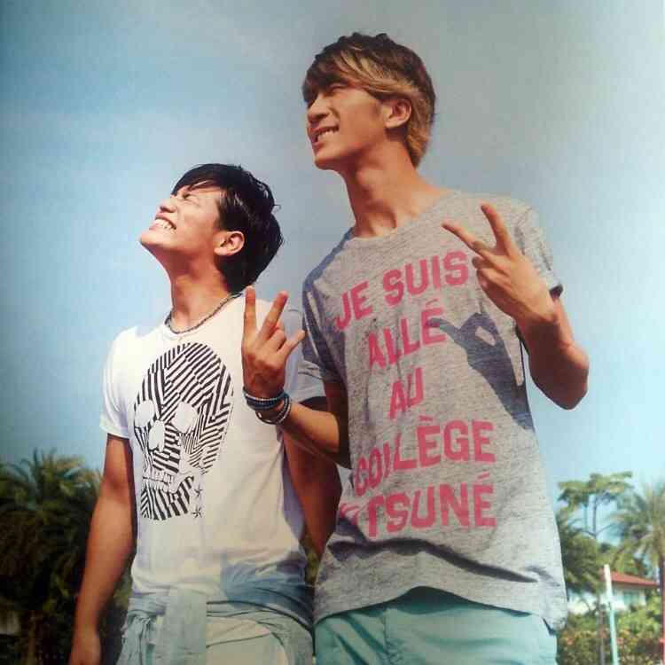 ジャニーズWESTが好きな人集まれ Part2