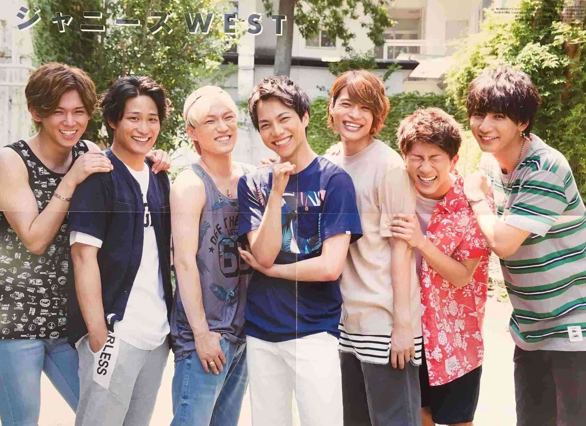 ジャニーズWESTが好きな人集まれ Part2