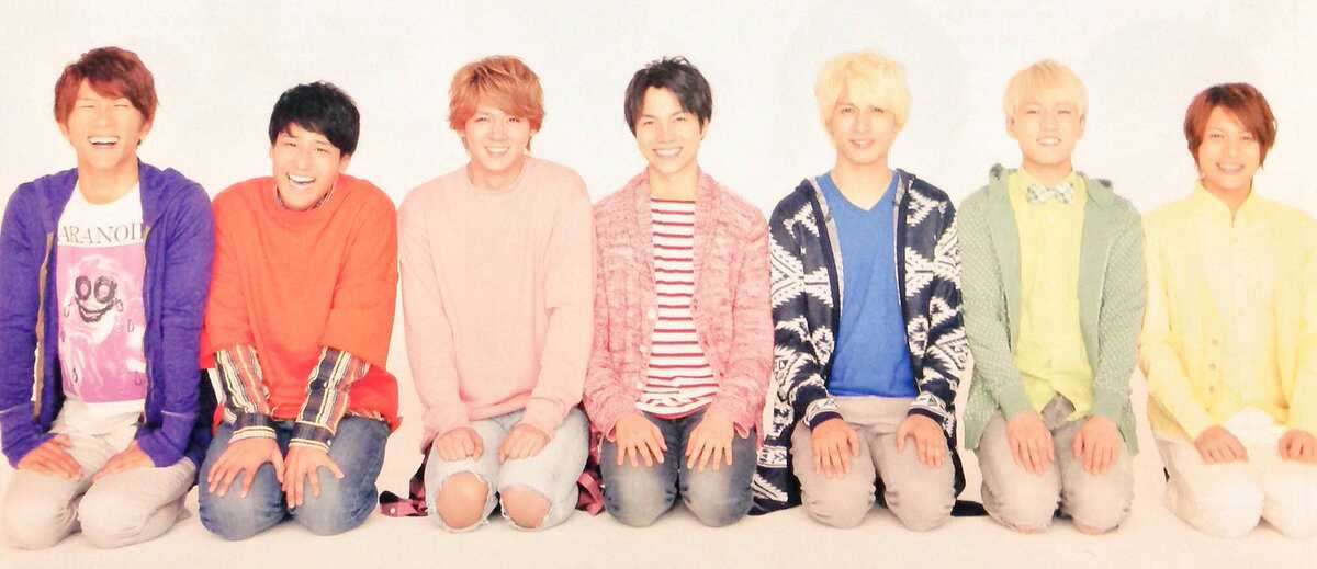 ジャニーズWESTが好きな人集まれ Part2