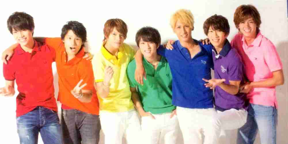 ジャニーズWESTが好きな人集まれ Part2