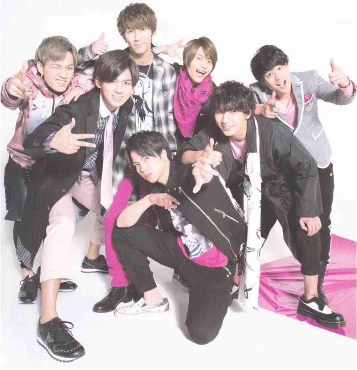ジャニーズWESTが好きな人集まれ Part2