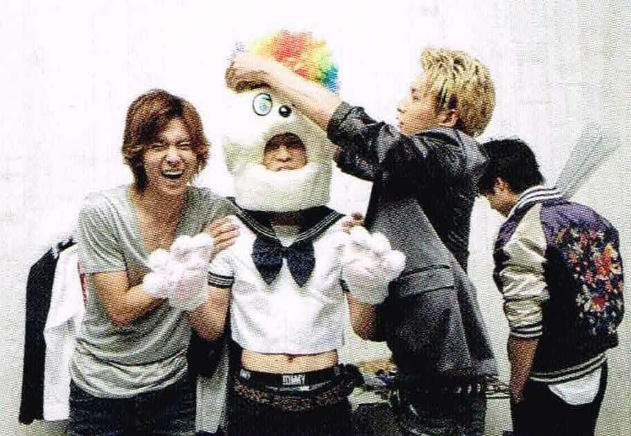 ジャニーズWESTが好きな人集まれ Part2