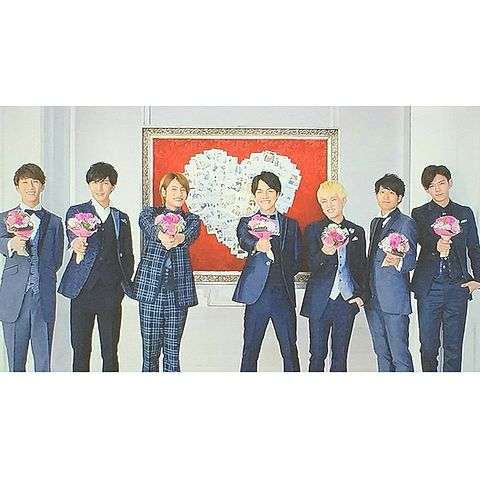 ジャニーズWESTが好きな人集まれ Part2