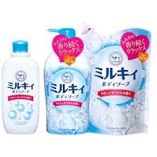 おすすめのボディソープ