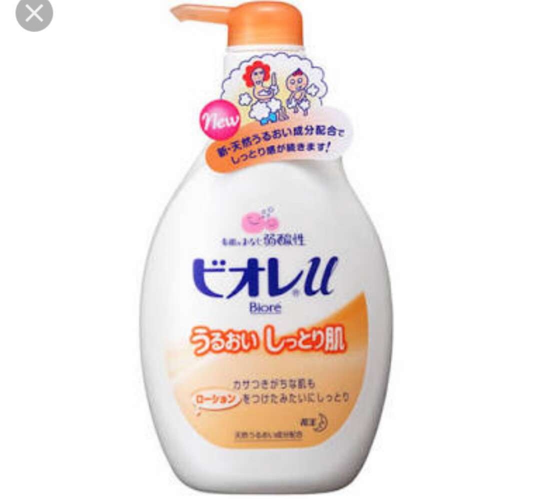 おすすめのボディソープ