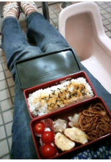 ぼっちなのがバレた時