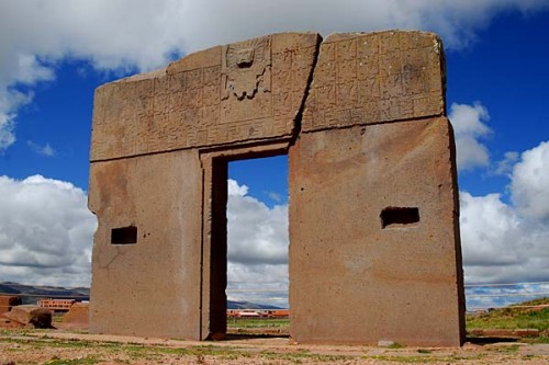 古代文明について